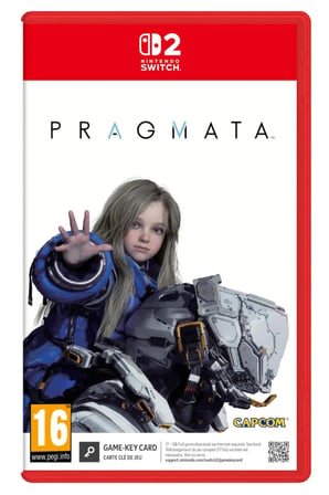 Nintendo Switch 2 PRAGMATA