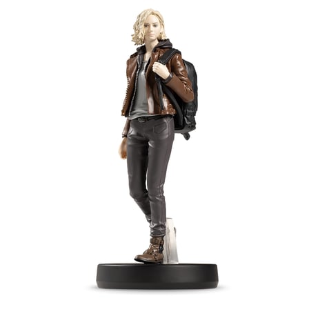 Grace Ashcroft - Resident Evil Requiem Nintendo Amiibo
