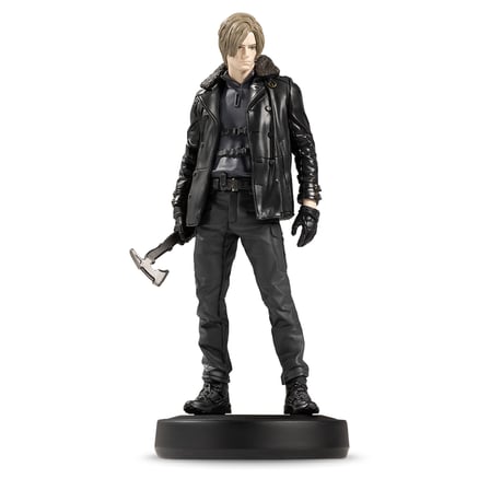 Leon S. Kennedy - Resident Evil Requiem Nintendo Amiibo