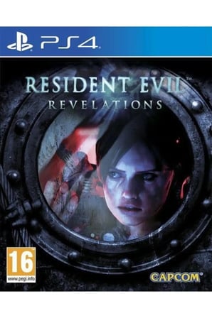 Ps4 Resıdent Evıl Revelatıons