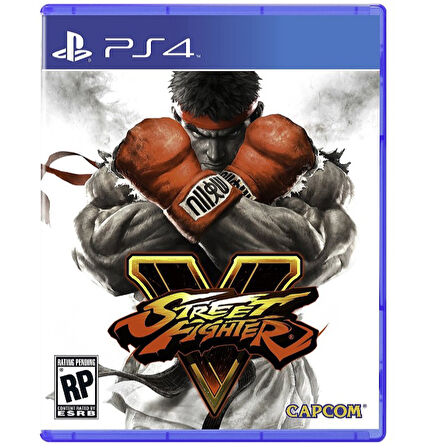 STREET FIGHTER 5 PS4 OYUN