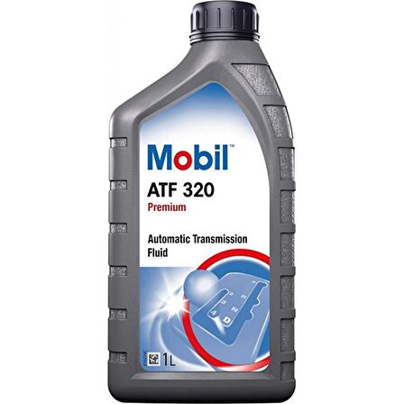 Şanzıman Yağı - ATF320 Premium (1 Litre)