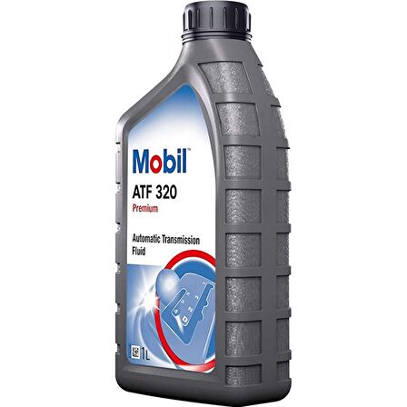 Şanzıman Yağı - ATF320 Premium (1 Litre)