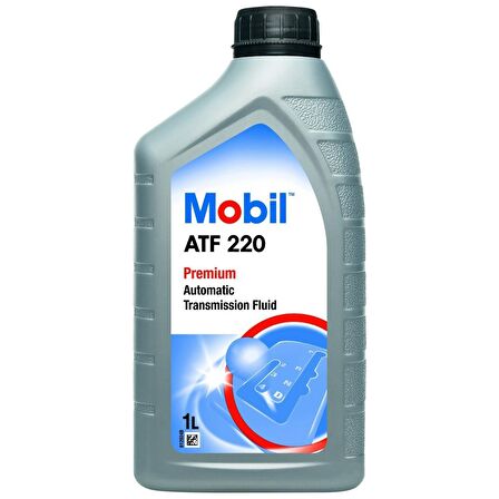 MOBİL ATF220 PREMİUM OTOMATİK ŞANZIMAN YAĞI