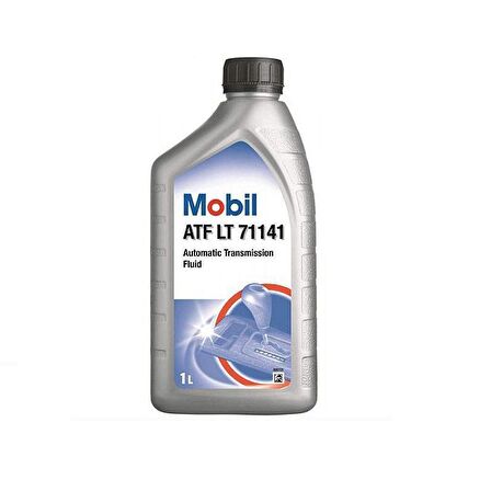 MOBİL ATF LT 71141 AUTOMATİC TRANSMİSSİON ŞANZIMAN YAĞ