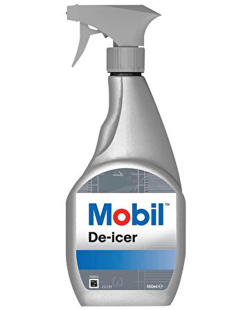De-icer 500ml Buz Çözücü Araba Cam Buz Çözücü Sprey Buzlanma Önleyici Görüş