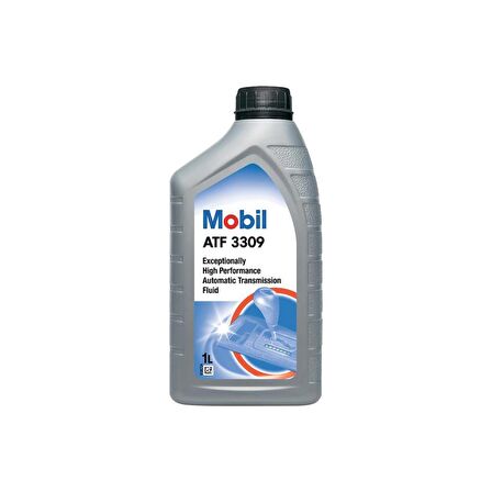 Mobil ATF 3309 GSP 1 Lt Otomatik Şanzıman Yağı