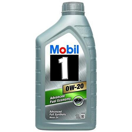 Mobil 1 0W-20 1 Lt Tam Sentetik Motor Yağı