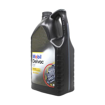 Mobil Delvac CT 10W-30 7 Lt Tam Sentetik Dizel Motor Yağı