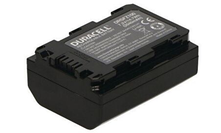 Duracell NP-FZ100 2040 mAh 7.2V Şarjlı Batarya