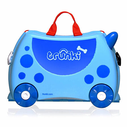 Trunki Çocuk Bavulu - Köpek Dougie Dog