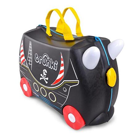 Trunki Çocuk Bavulu - Korsan Pedro