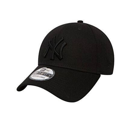 New Era 39Thirty League Basic Neyyan Siyah Şapka