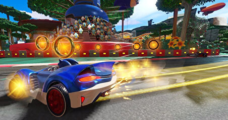 Nintendo Switch Team Sonic Racing