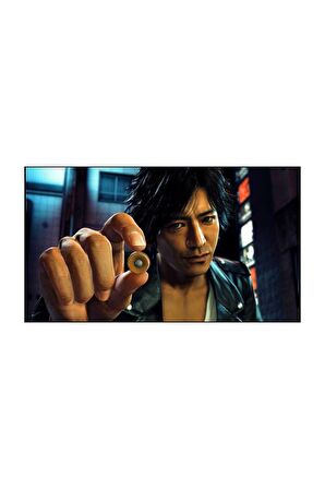 Judgment PS4 Oyun