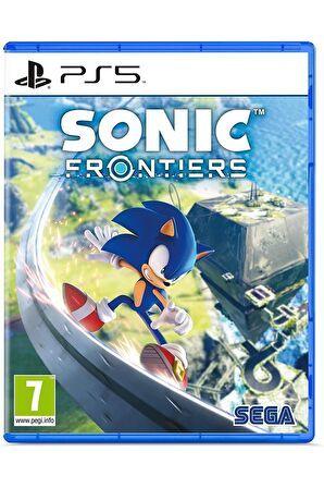 PS5 Sonic Frontiers