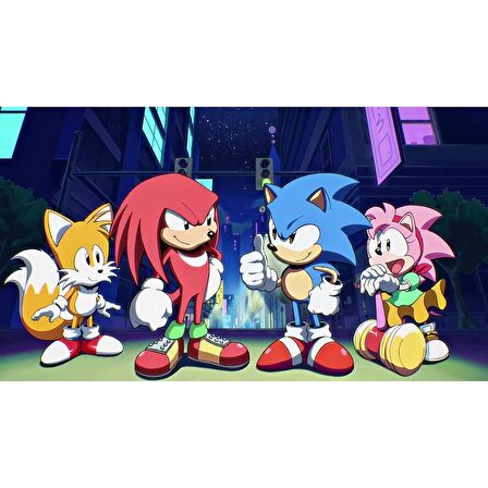 Sonic Origins Plus Nintendo Switch Oyun