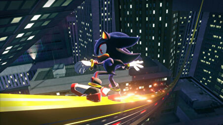 Sonic Shadow Generations Switch Oyun