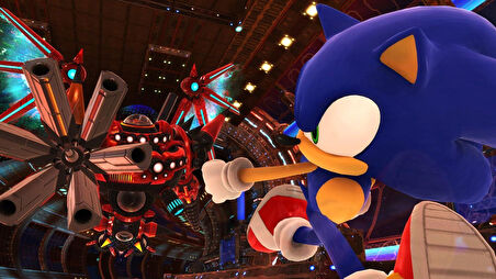 Sonic Shadow Generations Switch Oyun