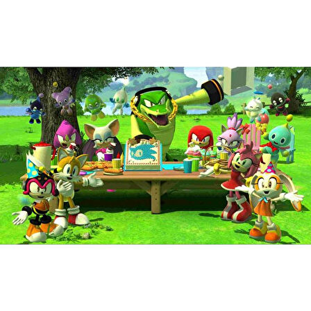 Sonic Shadow Generations PS4 Oyun