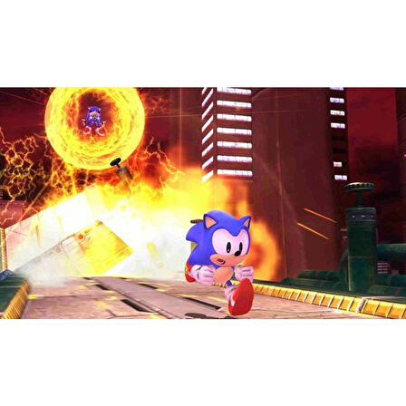 Sonic Shadow Generations PS4 Oyun