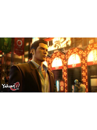 Nintendo Switch 2 Yakuza 0 Director's Cut