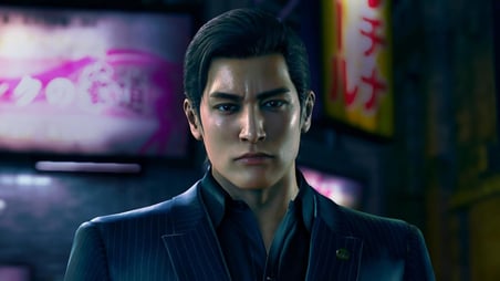 Yakuza Kiwami 3 Dark Ties PS5