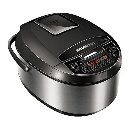 Redmond Multicooker RMC-M4500 Çok Amaçlı Pişirici -Siyah