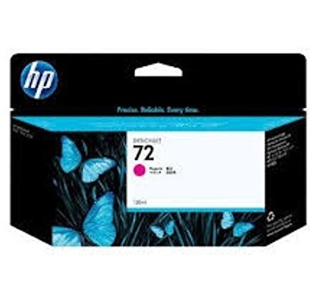 Hp 72 C9372A Kırmızı Kartuşu 2020