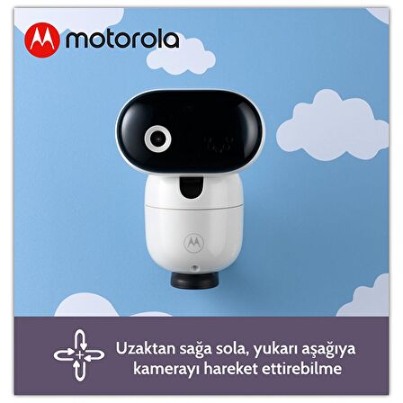 Motorola PIP1510 Wifi Dijital Bebek Kamerası