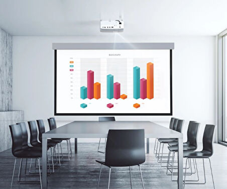 Optoma X309ST 3700 Ansi Lümen Kısa Mesafe Projeksiyon Cihazı