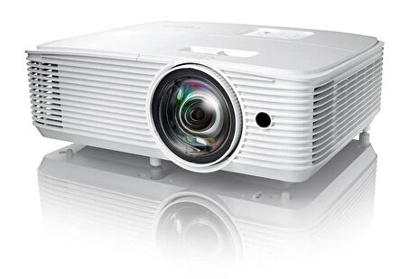 OPTOMA W309ST Kısa Mesafe Projeksiyon Cihazı 