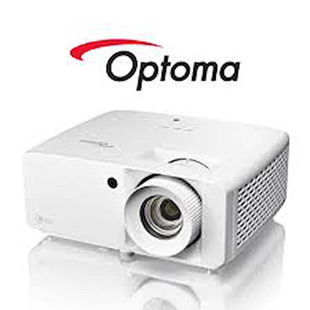 Optoma UHZ66 4000 ANSI lümen Ultra HD 4K Lazer Projeksiyon Cihazı