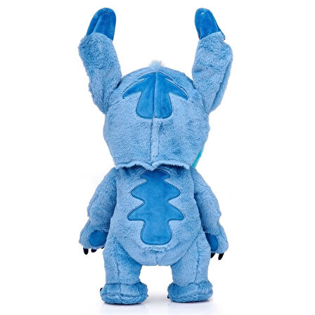 Disney Stitch Real FX Elektronik Kukla 46 cm DIS-1022
