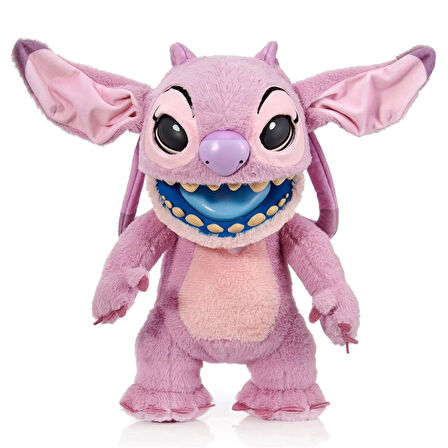 Disney Angel Real FX Elektronik Kukla 46 cm DIS-1030