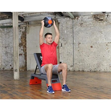 Reebok 6 Kg Double Grip Sağlık Topu RSB-10126