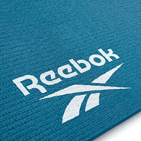 Reebok 4mm Yeşil Çift Taraflı Yoga Matı RAYG-11030GN