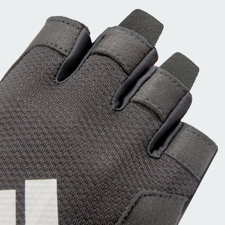 ADİDAS Strength Training Gloves M AKSESUAR ANTRENMAN ELDİV JJ9983 SİYAH