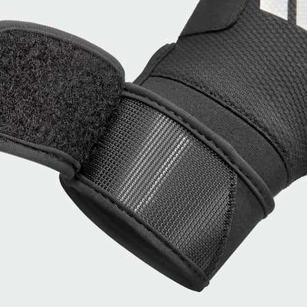 ADİDAS Strength Training Gloves M AKSESUAR ANTRENMAN ELDİV JJ9983 SİYAH