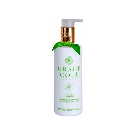 Grace Cole HC Lily & Verbena El Losyonu 300 Ml