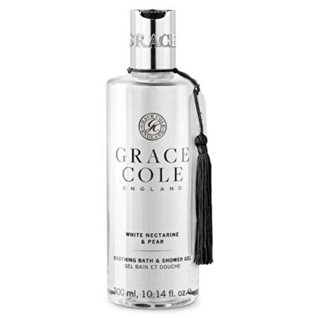 Grace Cole SG White Nectarine & Pear Duş Jeli 300 Ml