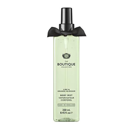 Boutique BM Lime & Orange Blossom Vücut Spreyi 250 Ml