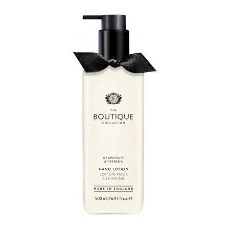 Boutique HC Grapefruit & Verbena El Losyonu 500 Ml