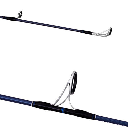 Daiwa Saltist Hyper 188cm 80-200gr Slow Jig Kamışı 