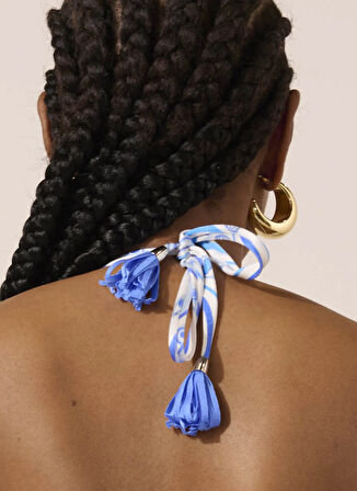 Paolita Mavi Kadın Bikini Üst OCEAN EYES SEMIRA