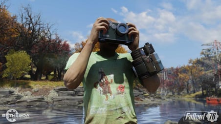 Fallout 76 Ps4 Oyun