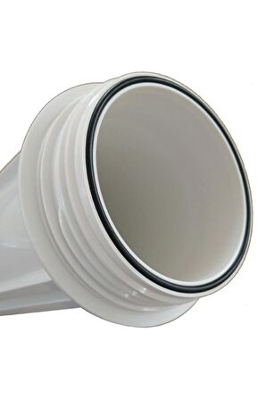 Su Arıtma 10 Inc Mat Filtre Kabı 1/4" Bağlantı Nsf Sertifikalı