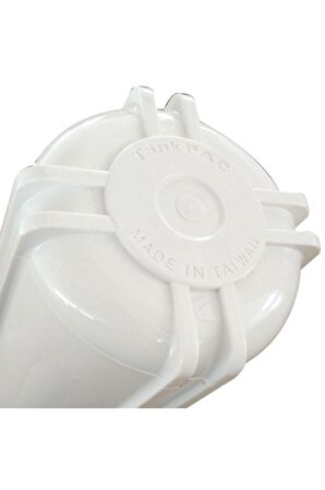 Su Arıtma 10 Inc Mat Filtre Kabı 1/4" Bağlantı Nsf Sertifikalı