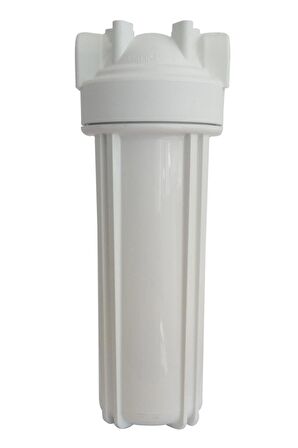 Su Arıtma 10 Inc Mat Filtre Kabı 3/4 Bağlantı Nsf Sertifikalı