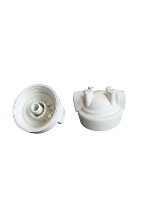 Su Arıtma 10 Inc Mat Filtre Kabı 3/4 Bağlantı Nsf Sertifikalı